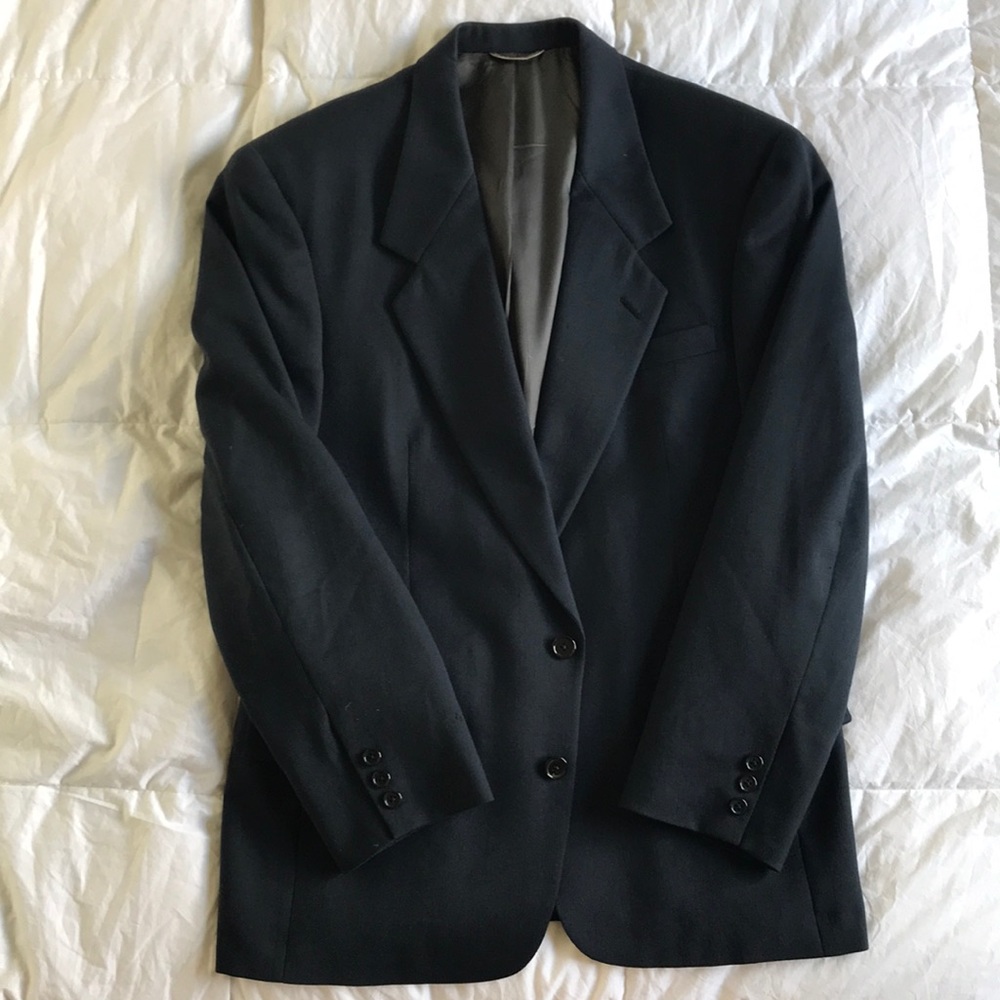 Christian Dior Men’s suit wool 44R
